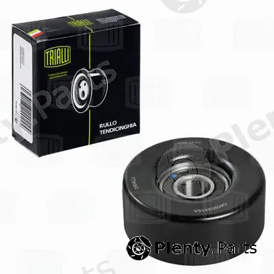 Trialli CM5545 — Deflection/Guide Pulley, V-ribbed belt