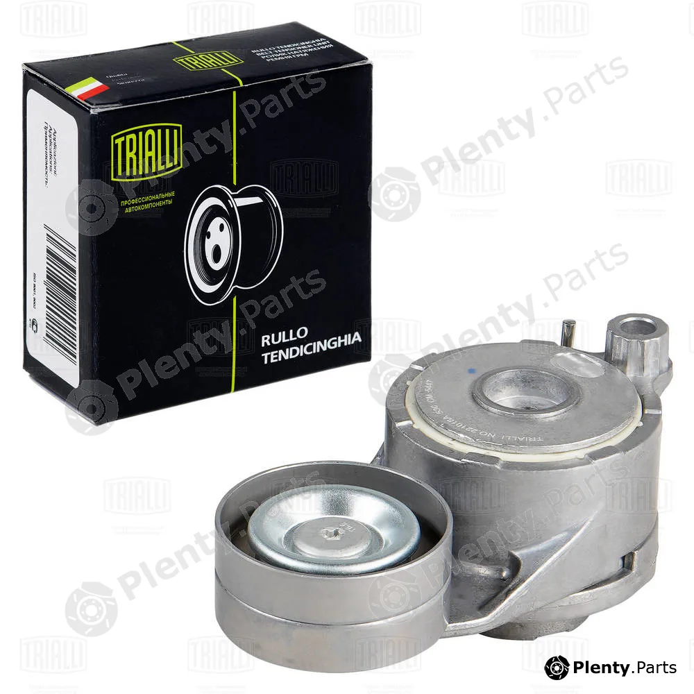 Trialli CM5447 — Belt Tensioner, V-ribbed belt