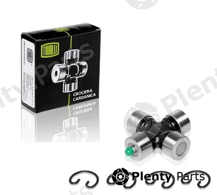 Trialli CC401 — Joint, propshaft