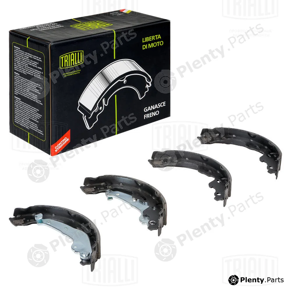Trialli GF4403 — Brake Shoe Set