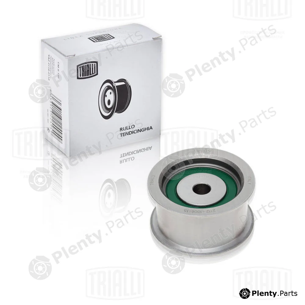 Trialli CMS135 — Deflection/Guide Pulley, timing belt