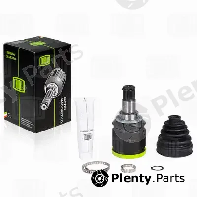 Trialli GO1909 — Joint Kit, drive shaft