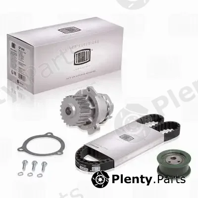 Trialli GT908 — Water Pump & Timing Belt Kit