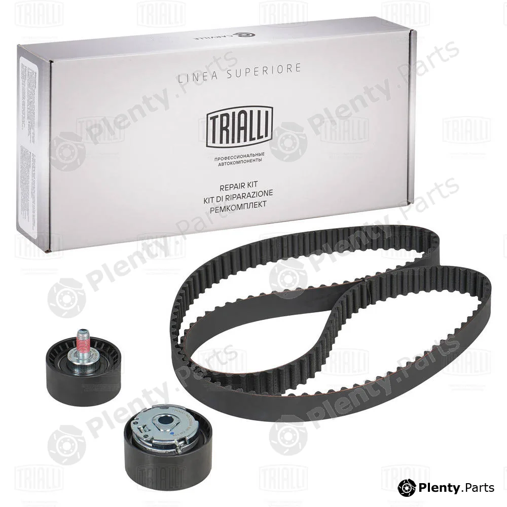 Trialli GD780 — Timing Belt Kit