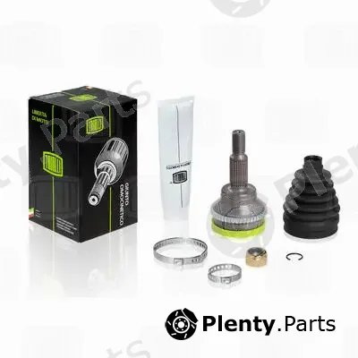 Trialli GO0906 — Joint Kit, drive shaft