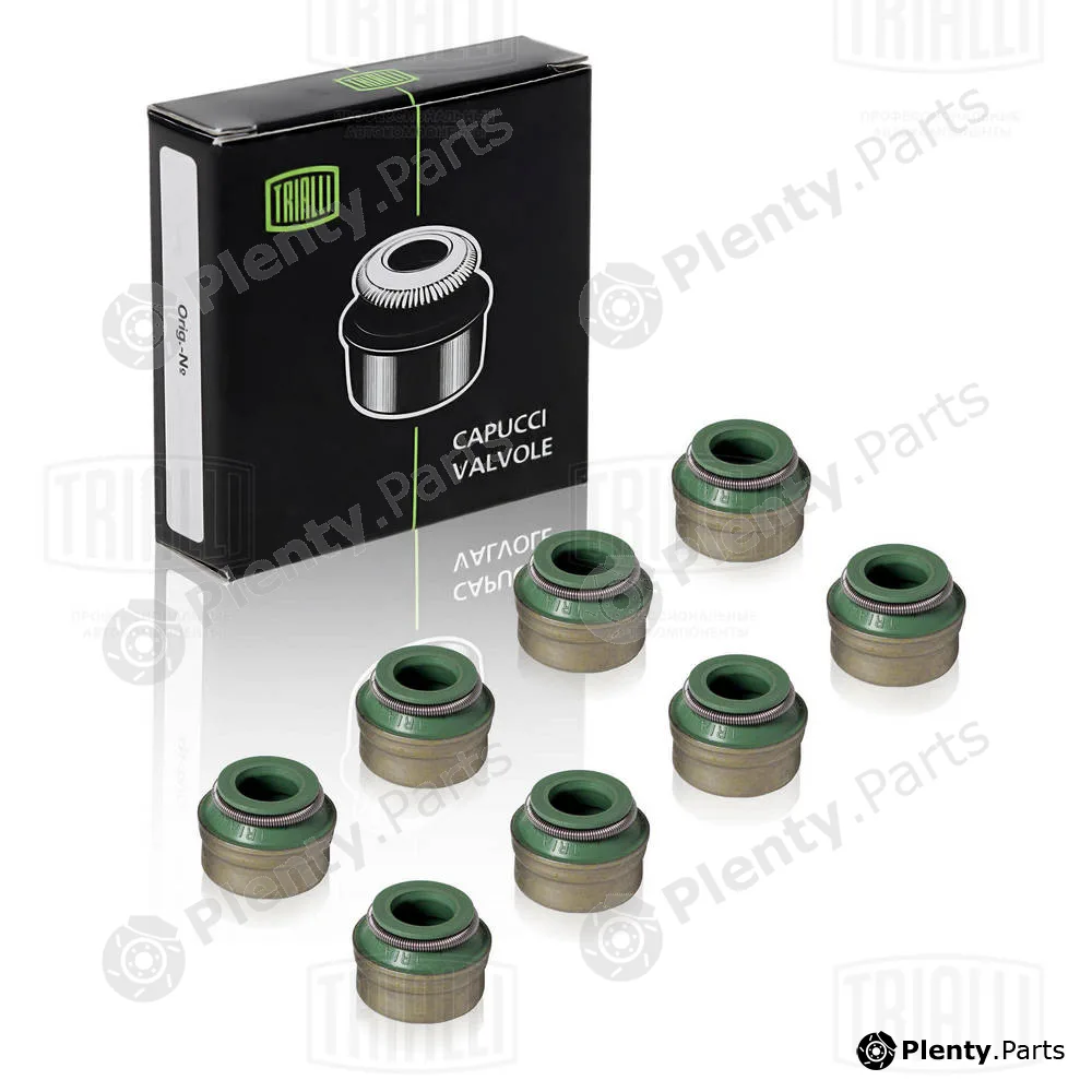Trialli CV0902 — Seal Ring, valve stem