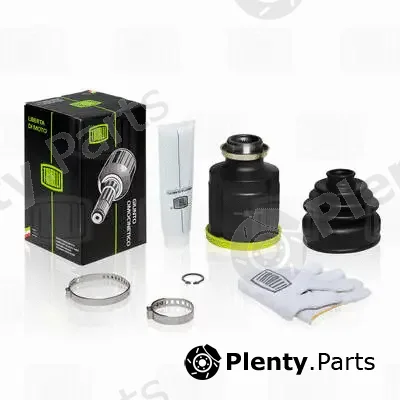 Trialli GO2514 — Joint Kit, drive shaft