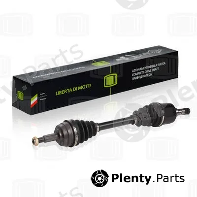 Trialli AR0905 — Drive Shaft