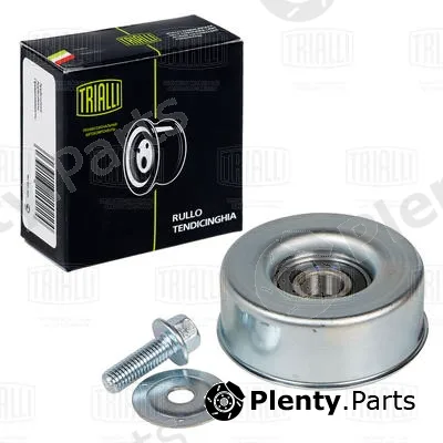 Trialli CM1122 — Deflection/Guide Pulley, V-ribbed belt
