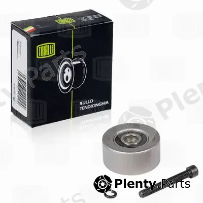 Trialli CM0504 — Tensioner Pulley, timing belt
