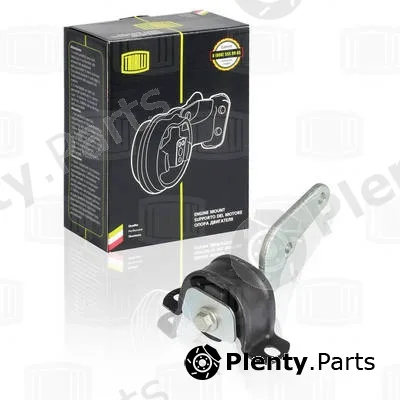 Trialli RM0114 — Mounting, engine