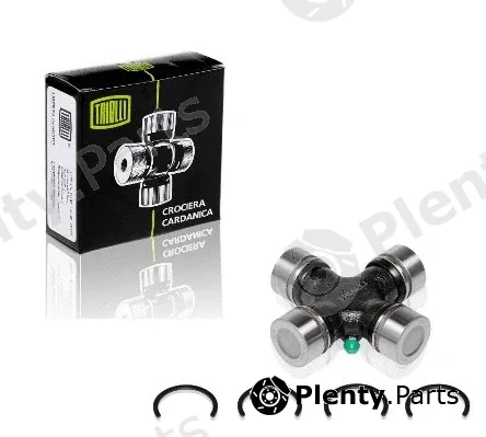 Trialli CC491 — Joint, propshaft