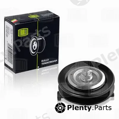 Trialli CM0561 — Deflection/Guide Pulley, V-ribbed belt