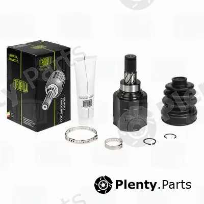 Trialli GO304 — Joint Kit, drive shaft