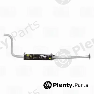 Trialli EAM0110 — Front Muffler