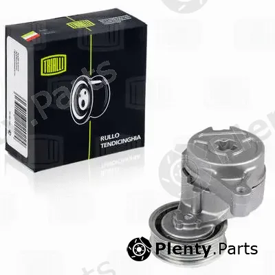 Trialli CM5153 — Deflection/Guide Pulley, V-ribbed belt