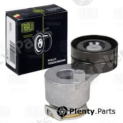 Trialli CM5321 — Deflection/Guide Pulley, V-ribbed belt