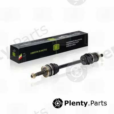 Trialli AR741 — Drive Shaft