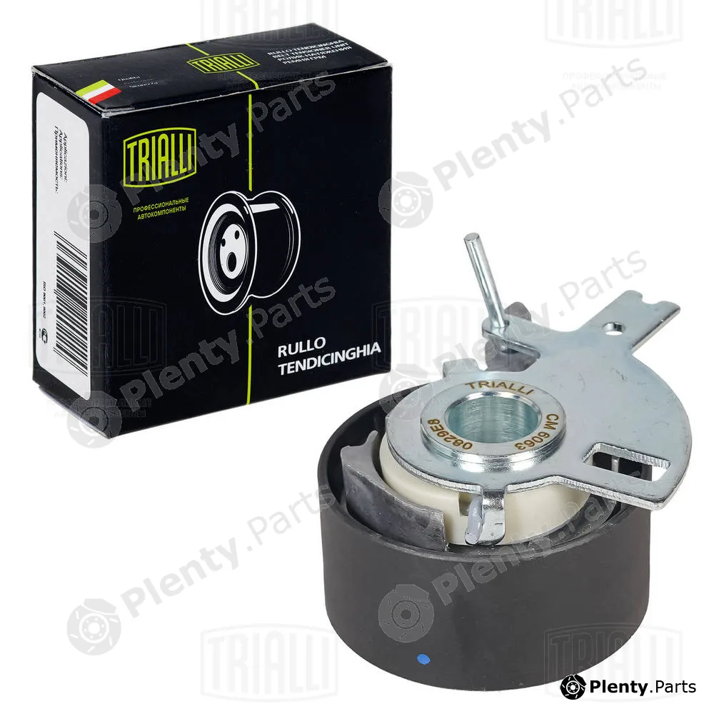 Trialli CM6063 — Deflection/Guide Pulley, timing belt
