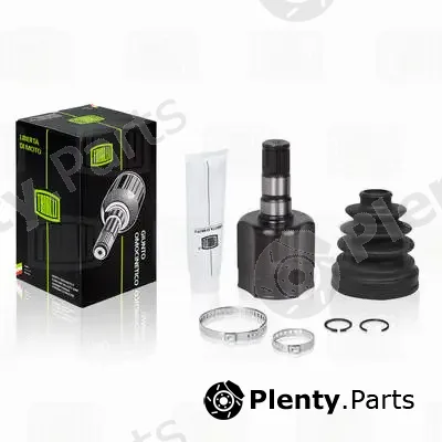 Trialli GO801 — Joint Kit, drive shaft