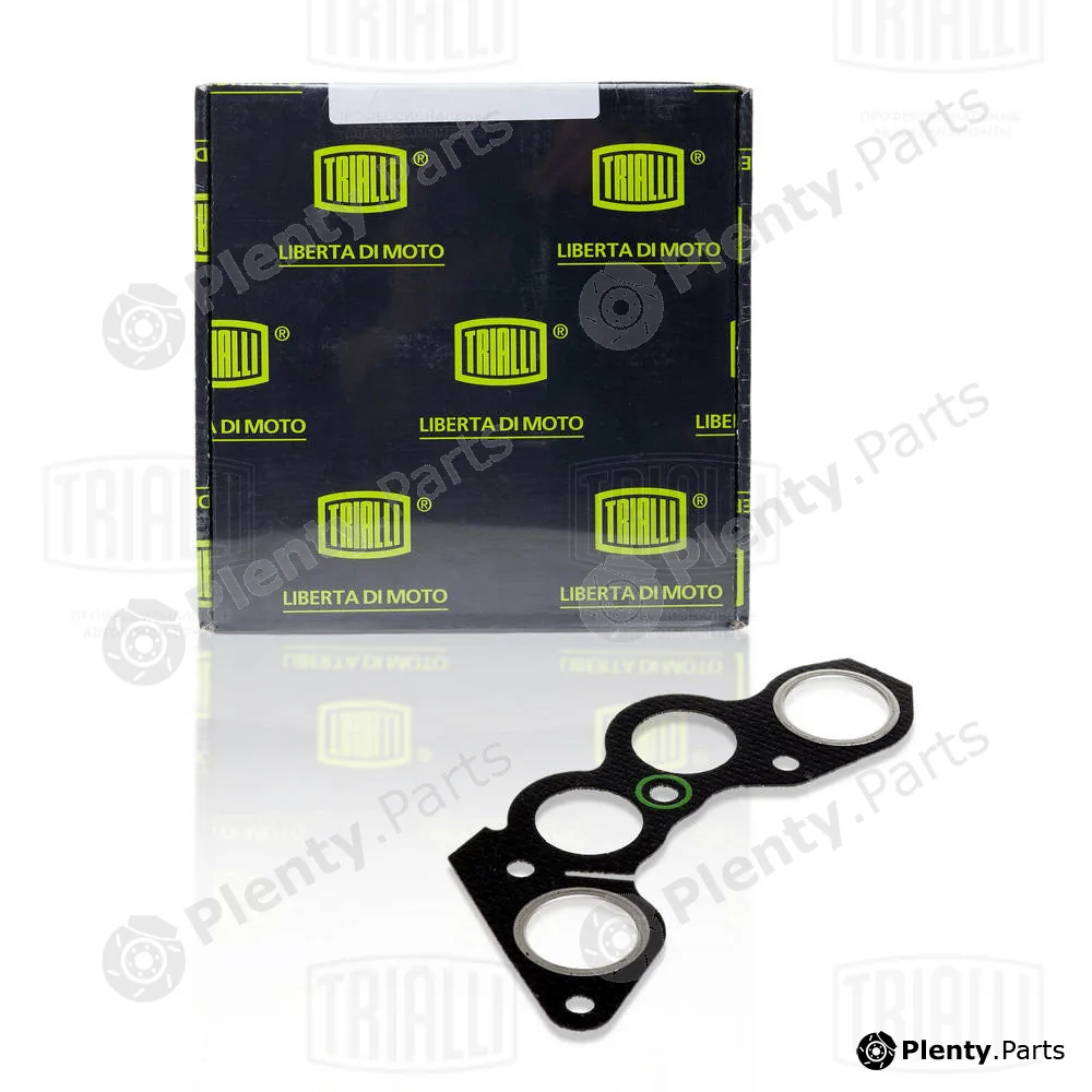 Trialli GZ1020010 — Gasket Set, exhaust manifold