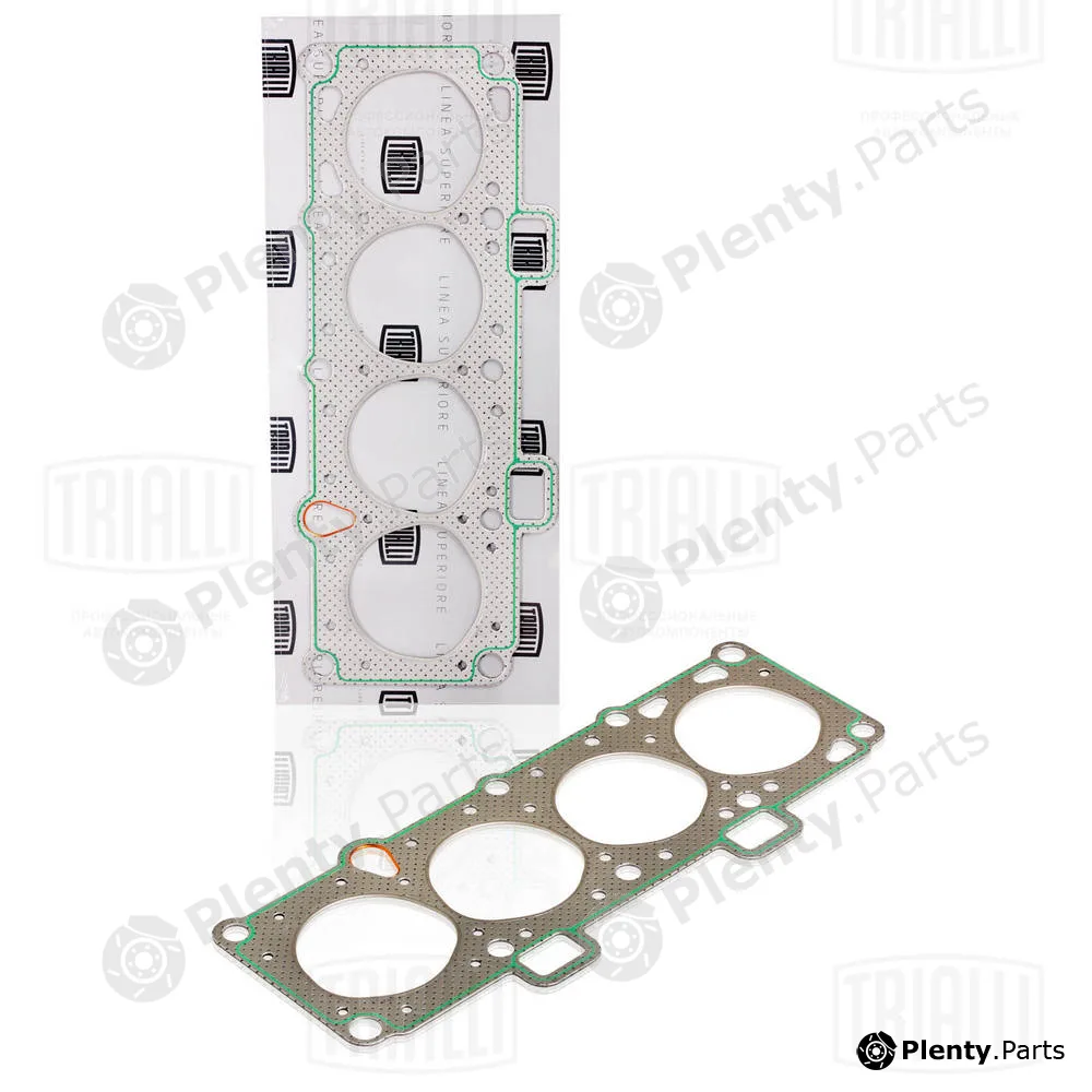 Trialli GZ2019012 — Gasket, cylinder head