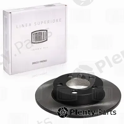 Trialli DF1802s — Brake Disc