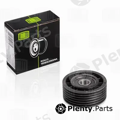 Trialli CM107 — Deflection/Guide Pulley, V-ribbed belt
