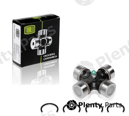 Trialli CC402 — Joint, propshaft