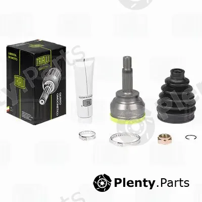 Trialli GO0941 — Joint Kit, drive shaft