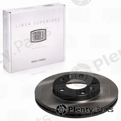 Trialli DF0954s — Brake Disc