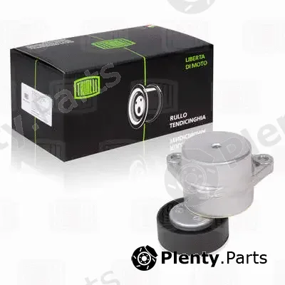 Trialli CM0501 — Deflection/Guide Pulley, V-ribbed belt