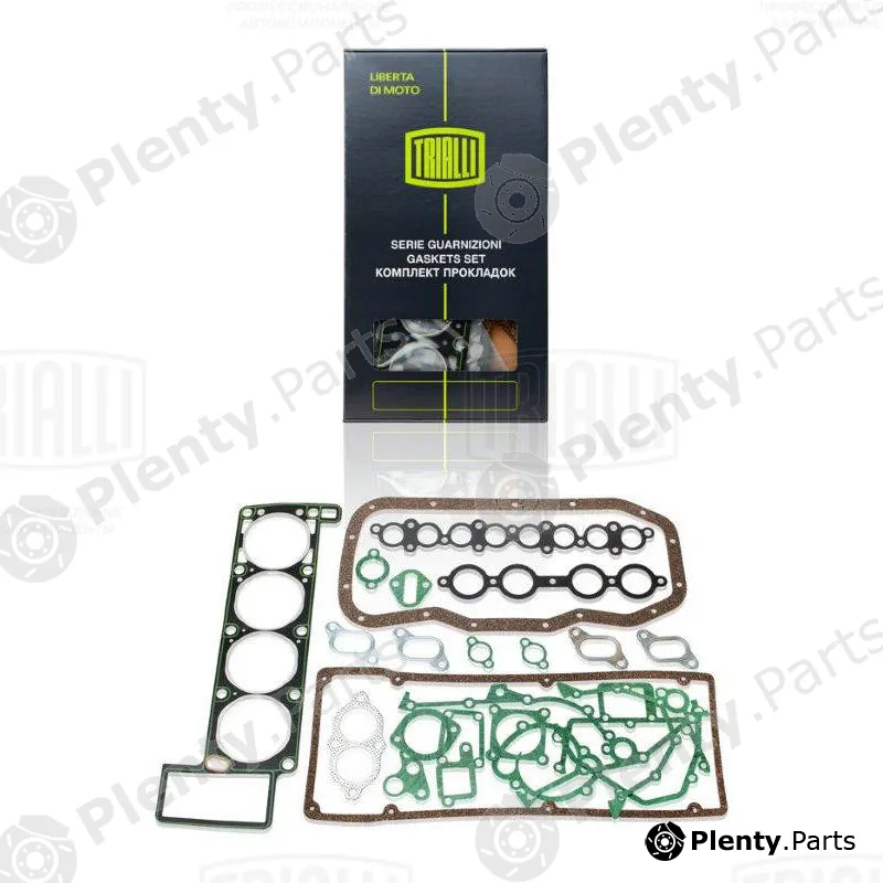 Trialli GZ1017025 — Full Gasket Kit, engine