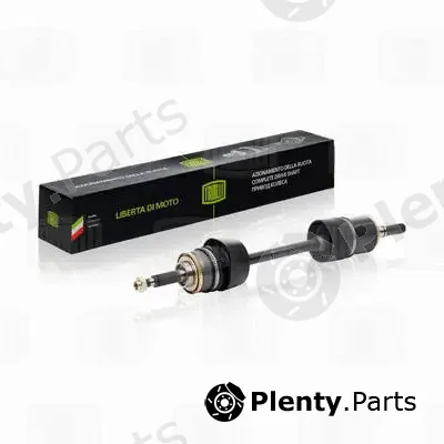 Trialli AR731 — Drive Shaft