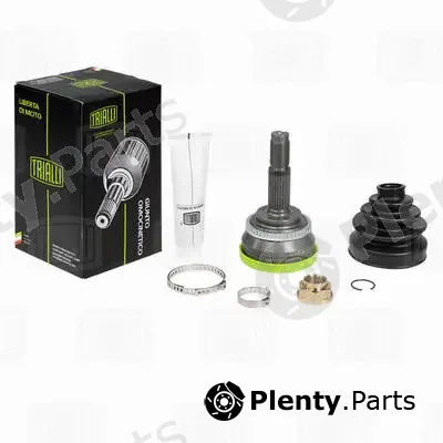 Trialli GO0947 — Joint Kit, drive shaft