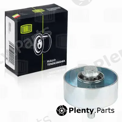 Trialli CM5171 — Deflection/Guide Pulley, V-ribbed belt
