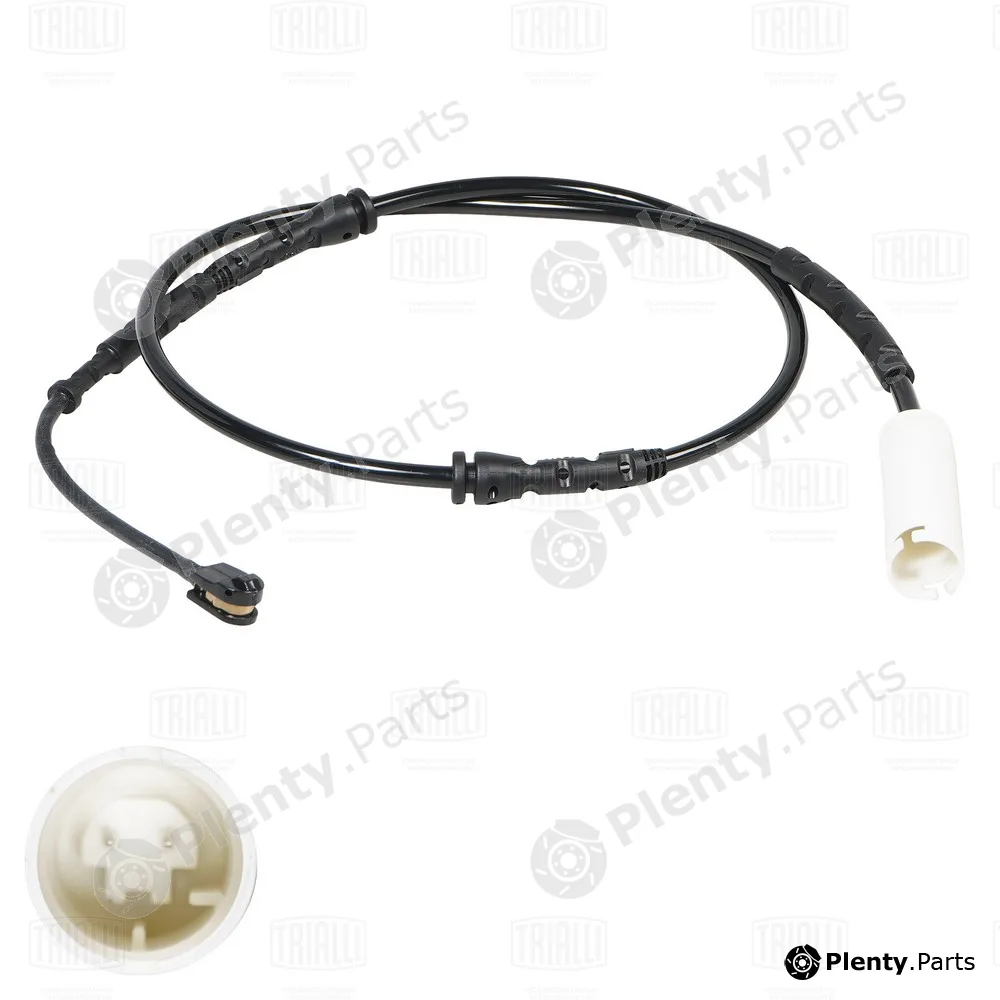 Trialli PFS4190 — Warning Contact, brake pad wear