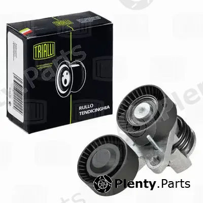 Trialli CM5285 — Deflection/Guide Pulley, V-ribbed belt