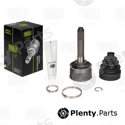 Trialli GO2113 — Joint Kit, drive shaft