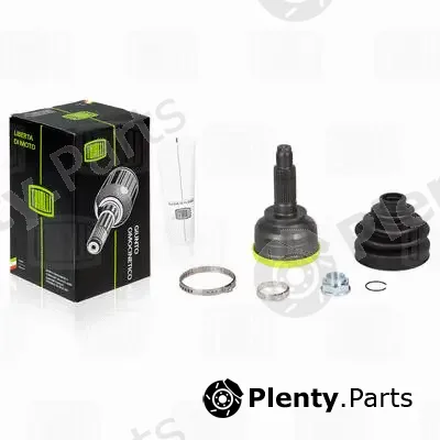 Trialli GO0820 — Joint Kit, drive shaft