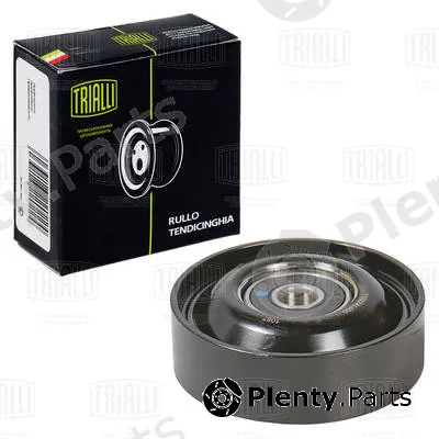 Trialli CM1413 — Deflection/Guide Pulley, V-ribbed belt