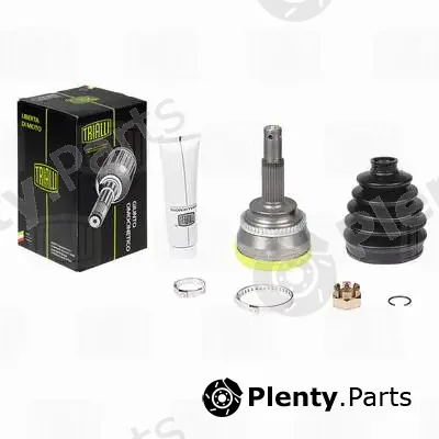 Trialli GO400 — Joint Kit, drive shaft