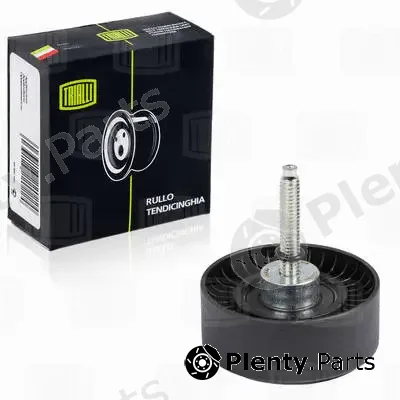 Trialli CM3006 — Deflection/Guide Pulley, V-ribbed belt