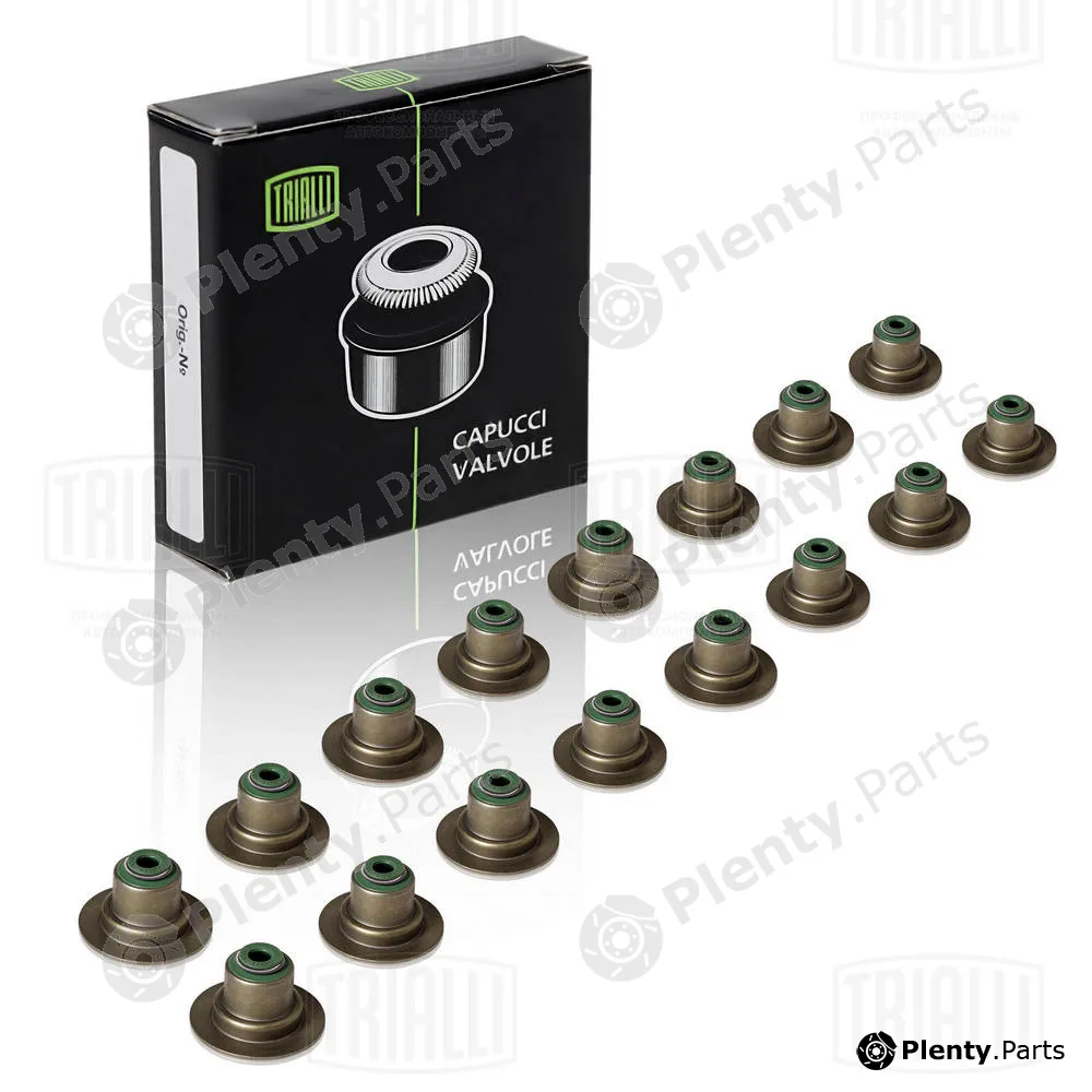 Trialli CV0903 — Seal Ring, valve stem