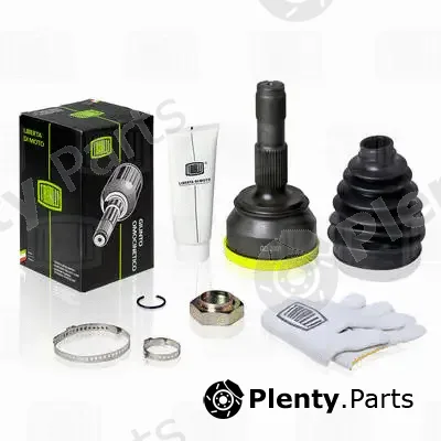 Trialli GO2001 — Joint Kit, drive shaft