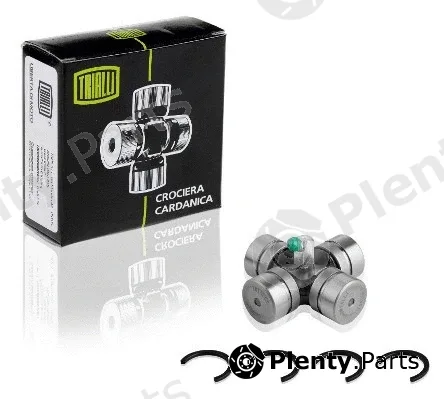 Trialli CC551 — Joint, propshaft