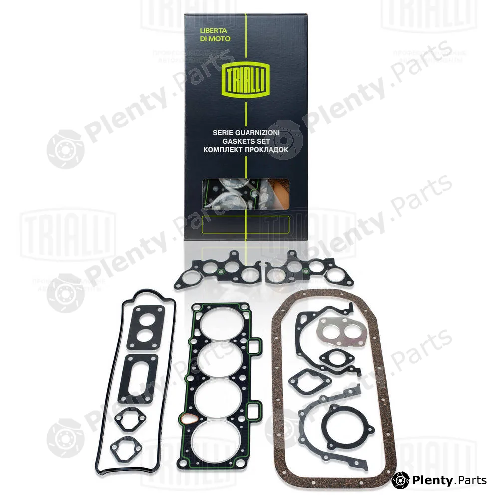 Trialli GZ1017013 — Full Gasket Kit, engine