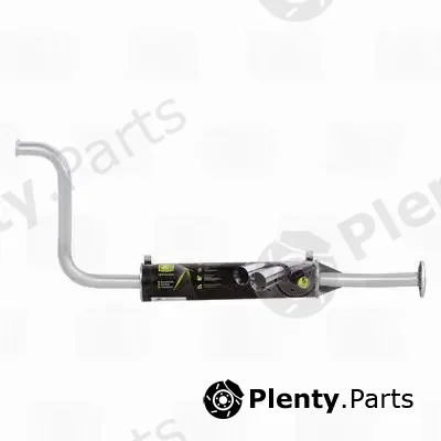 Trialli EAM0113 — Front Muffler