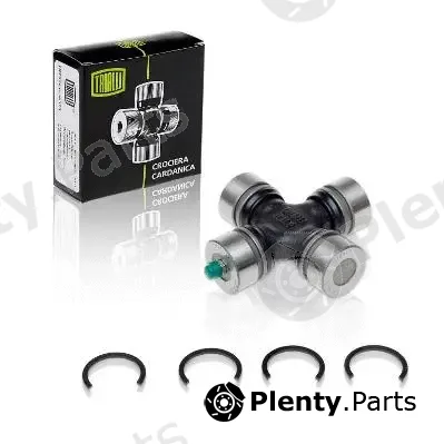 Trialli CC512 — Joint, propshaft