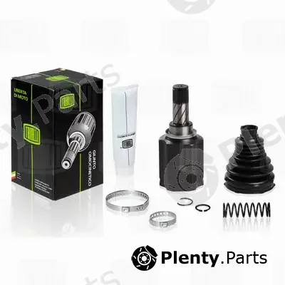 Trialli GO845 — Joint Kit, drive shaft